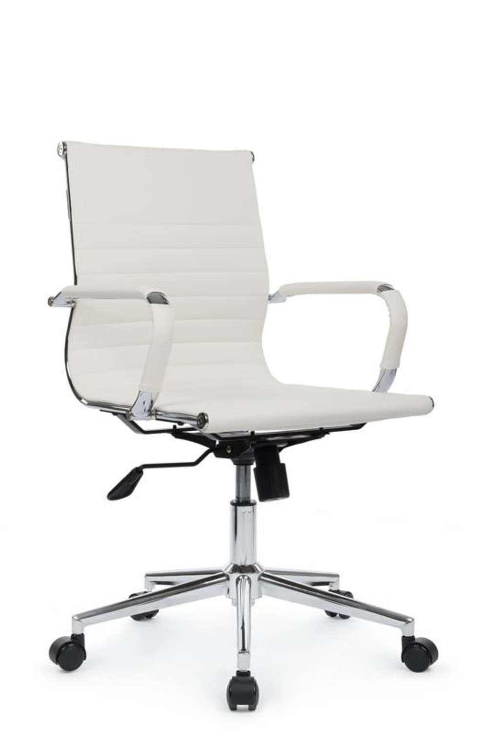 Кресло Riva Хьюго RCH 6002-2SE Белый