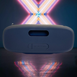 Портативная беспроводная Bluetooth колонка HOPESTAR A30 (черная)