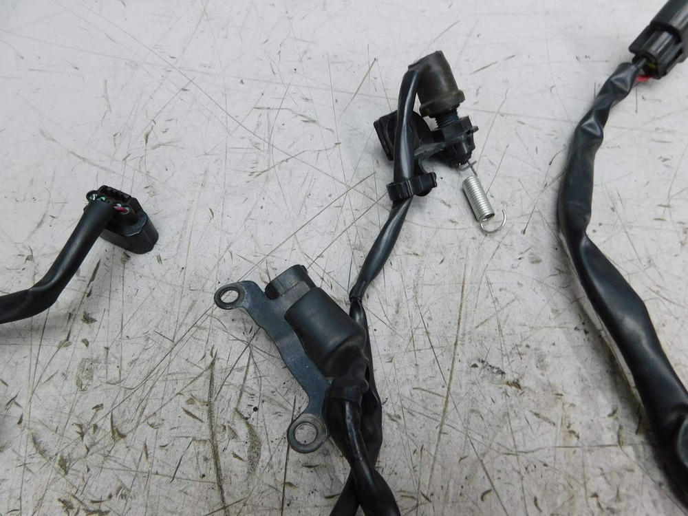 Коса электропроводки Yamaha MT-09A RN52