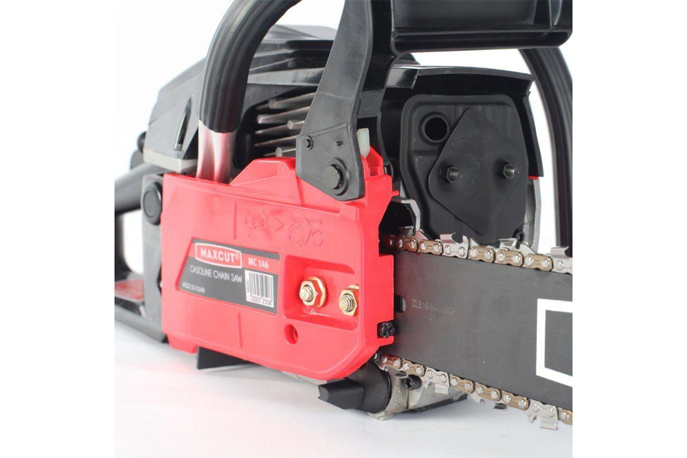 Бензопила MAXCUT MC 146 45см3 2.9лс шина16''(40см)цепь0.325,0.058''/1.5мм 64зв. EasyStart 8кг