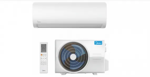 Настенная сплит-система Midea MSAG1-24HRN8-I/MSAG1-24HRN8-O Paramount
