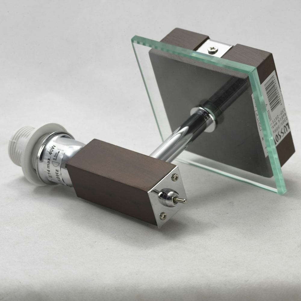 Настенный светильник Lussole Loft Montone LSF-2571-01