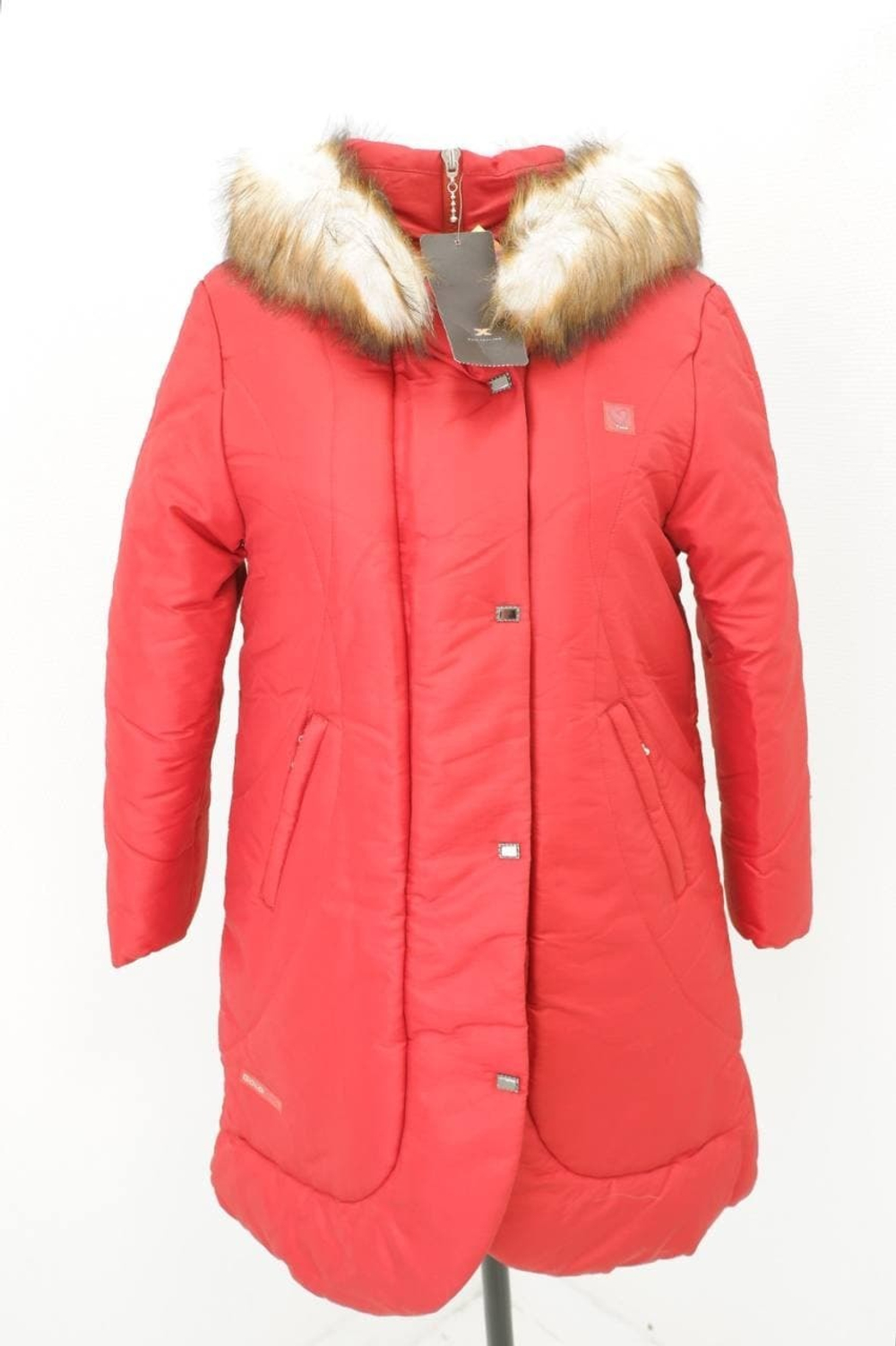 Пальто Ti-Max зимнее на 10 лет, новое