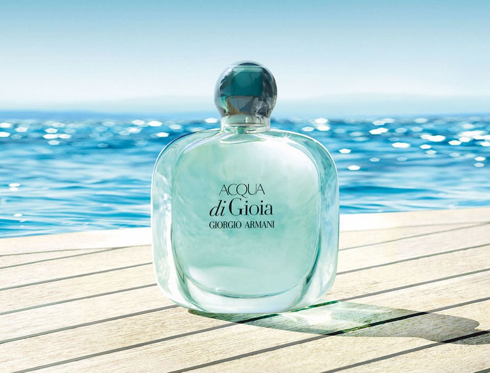 Отдушка Armani — Acqua di Gioia w (Франция) 10 мл