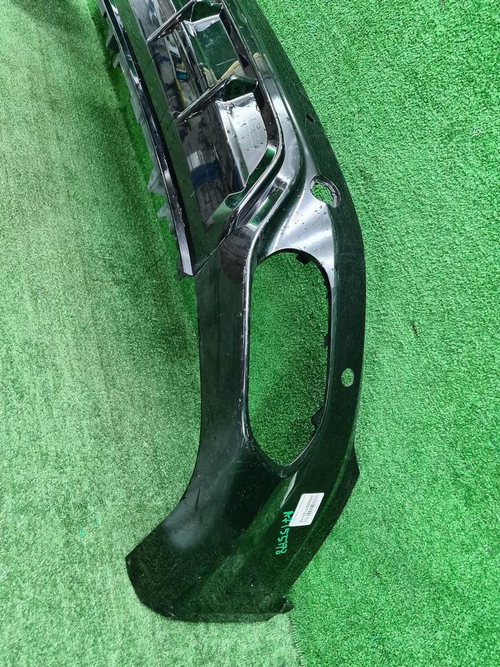 Юбка заднего бампера Geely Tugella (2022-н.в.)
