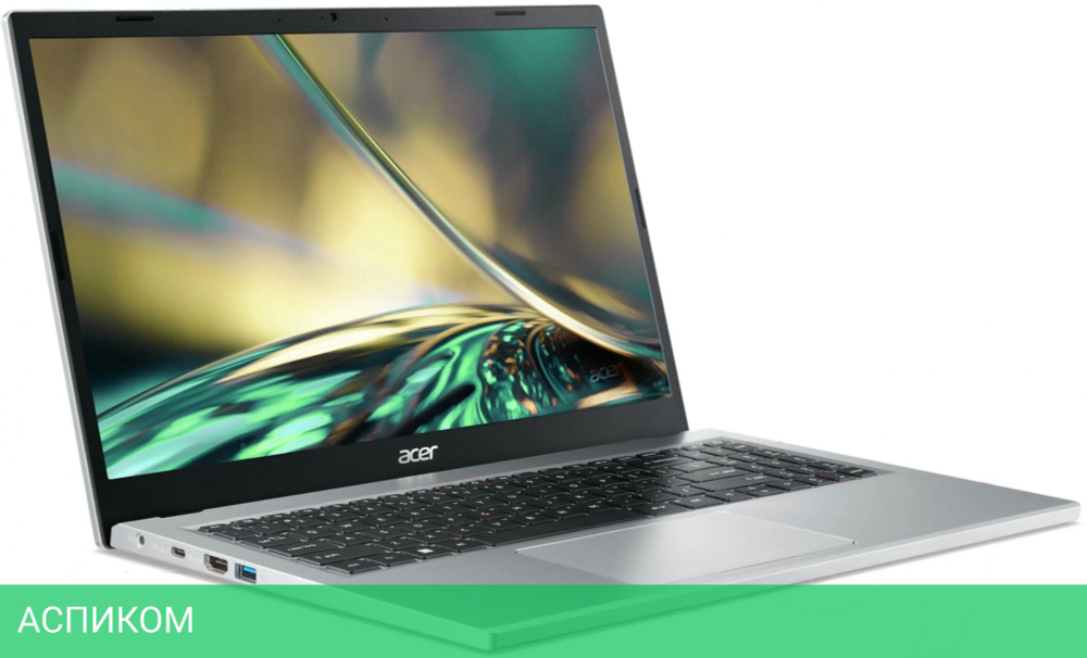 Ноутбук Acer Aspire 3 A315-24P-R16W (NX.KDEER.009)