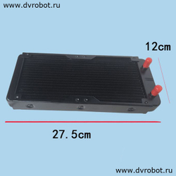 Радиатор - 240