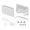 Набор заглушек Arlight SL-Linia55-Fantom Seamless глухая 029508