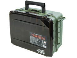 Ящик рыболовный Meiho Versus VS-3080 Green 480x356x186