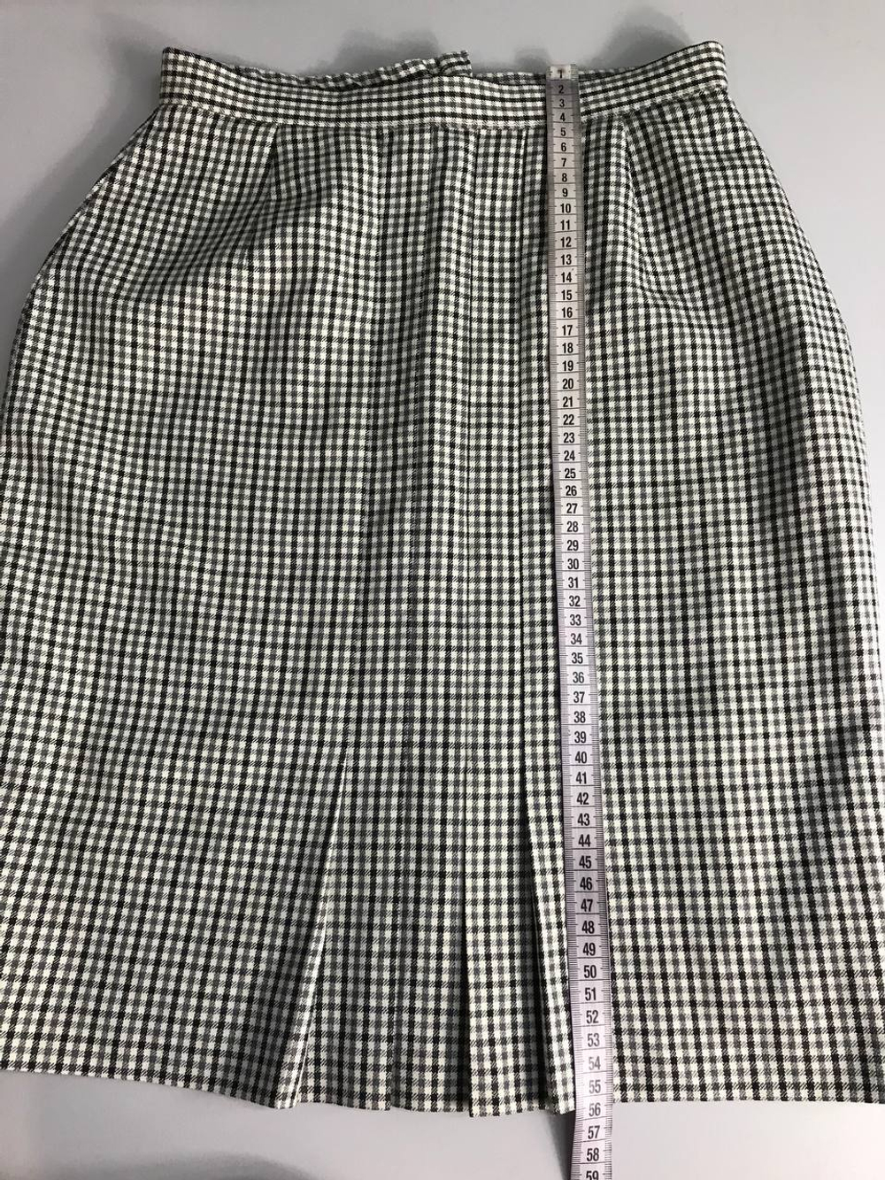 Юбка Marks&Spencer высокого качества с шерстью в составе 42-44 размер