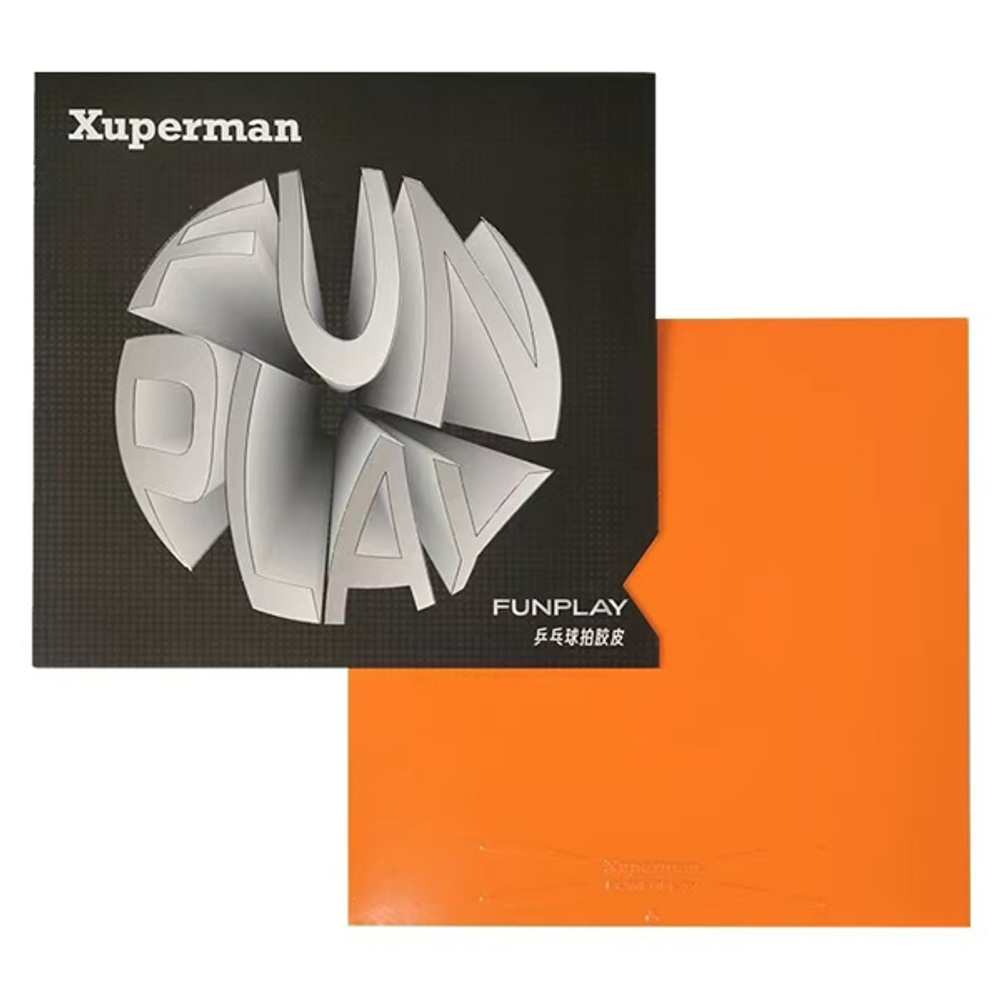 Xuperman Funplay