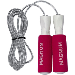 Скакалка трос в оплетке с подшипником 3,0 м