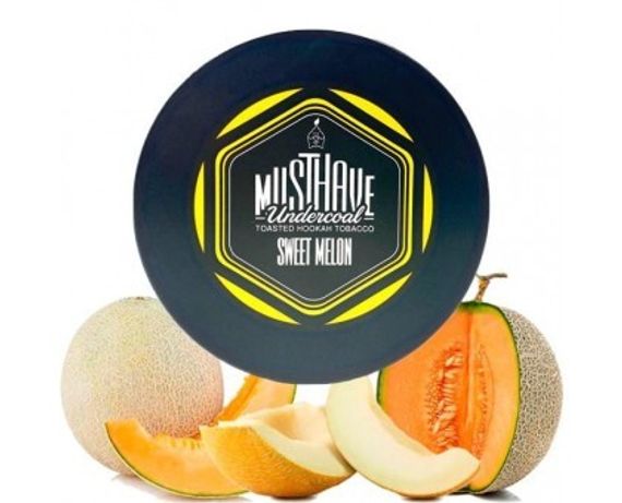 Must Have - Sweet Melon (125g)