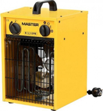 Тепловая пушка электрическая MASTER В- 3,3EPВ B 3,3 EPB