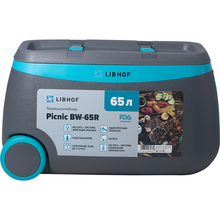 Изотермический контейнер Libhof Picnic BW-65R