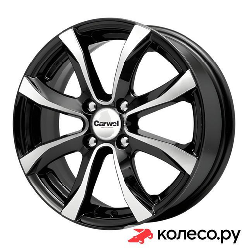 Омикрон 110 6x15/4*108 D63.35 ET45 AB