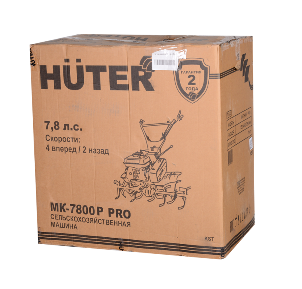 Сельскохозяйственная машина Huter МК-7800P PRO