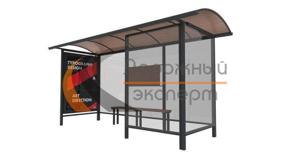 Остановочный комплекс "Сити-Л3"