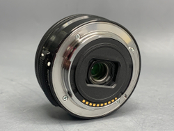 Sony 16-50mm 3.5-5.6