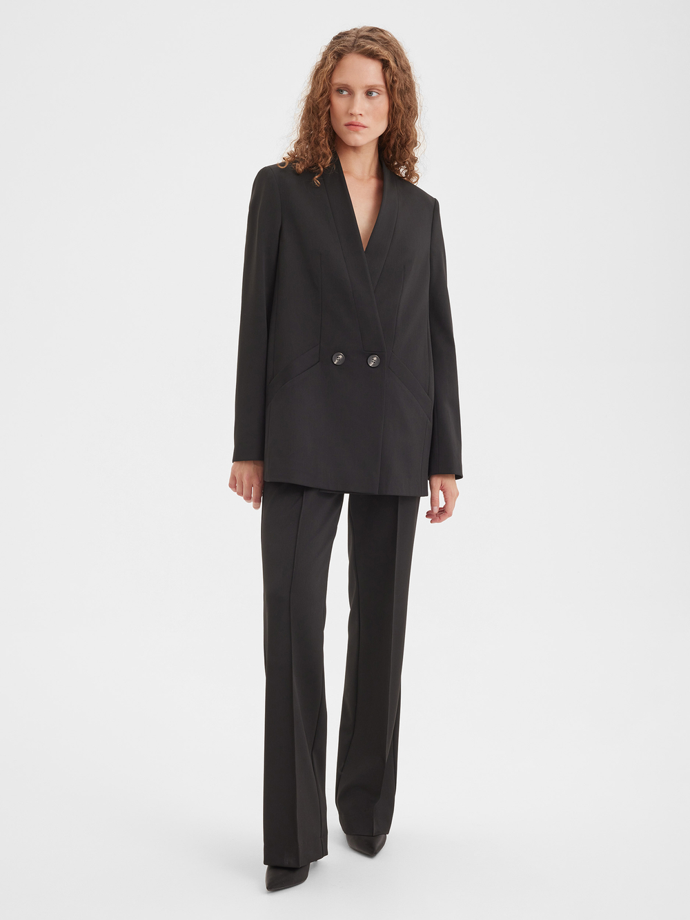 Жакет J24163-100 N.O.M.I