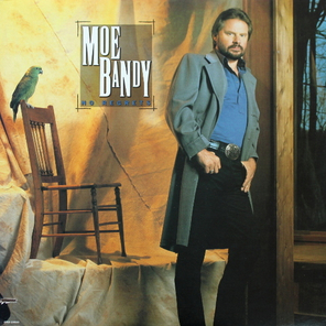 Moe Bandy / No Regrets (LP)