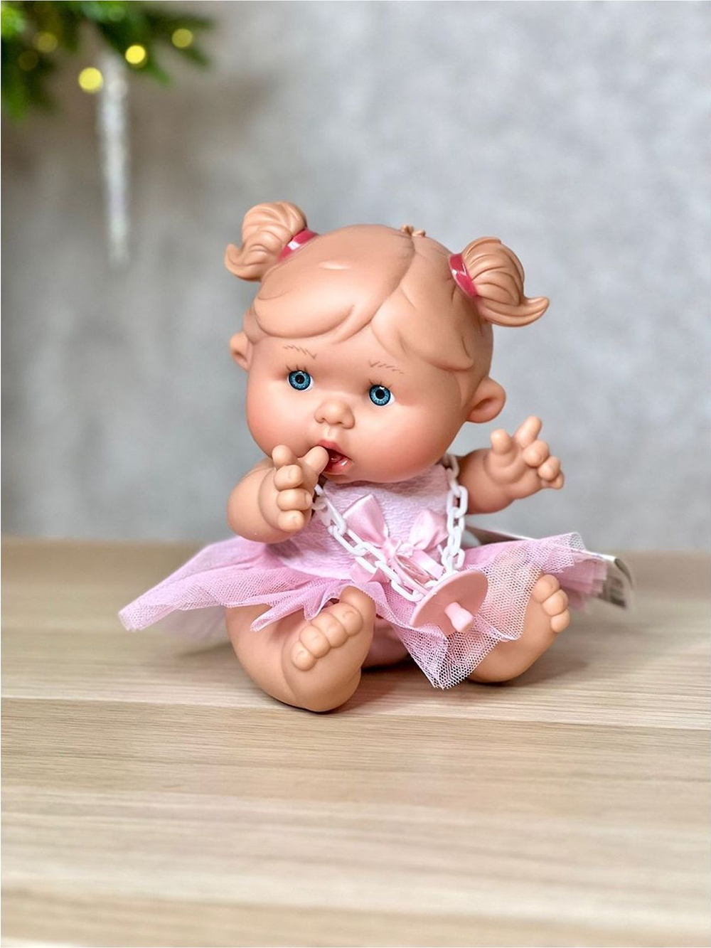 Пупс Nines 26см PEPOTE (N964F1A)