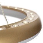 Подвесная светодиодная люстра Citilux Юпитер Смарт CL730A152S