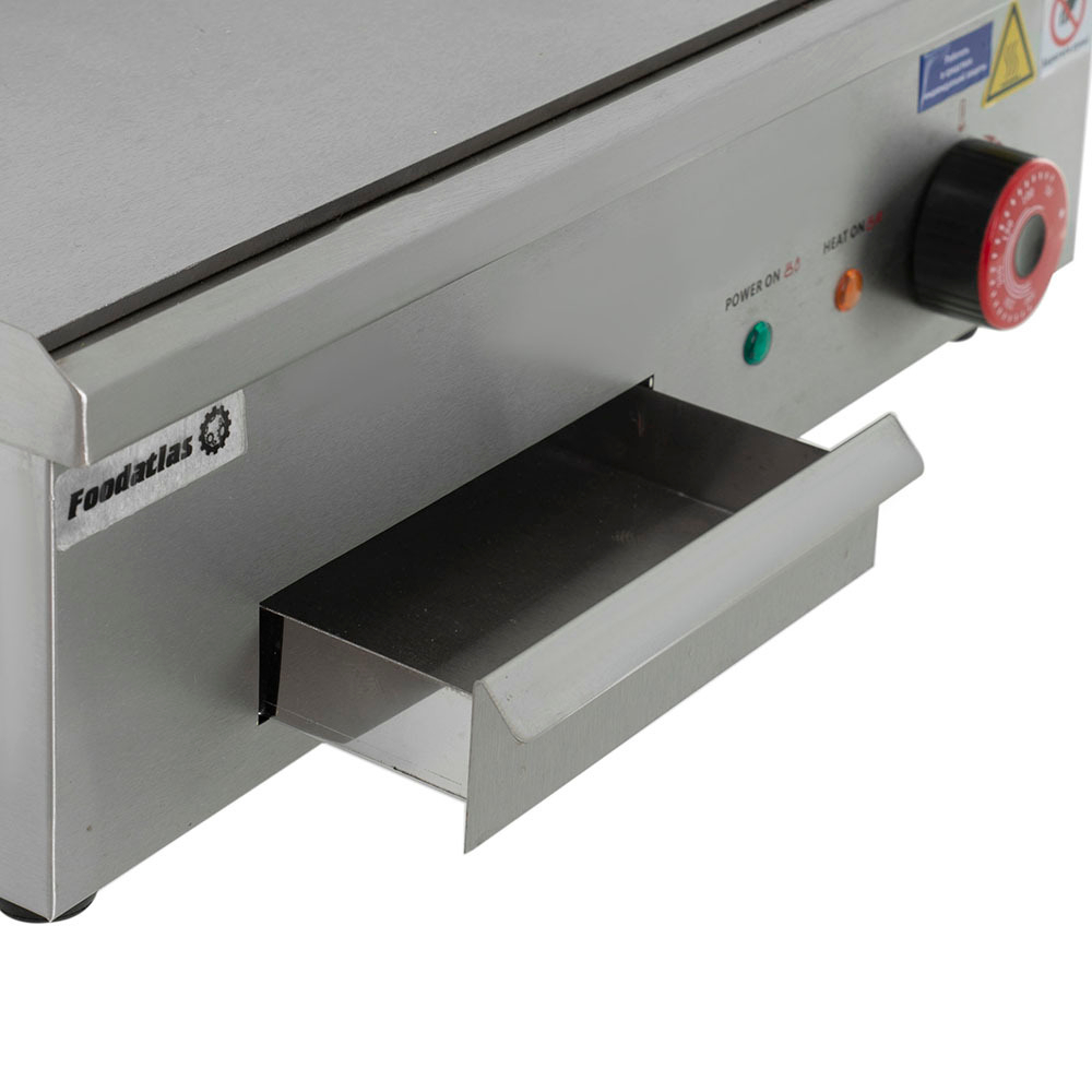 Жарочная поверхность EG-818 Foodatlas