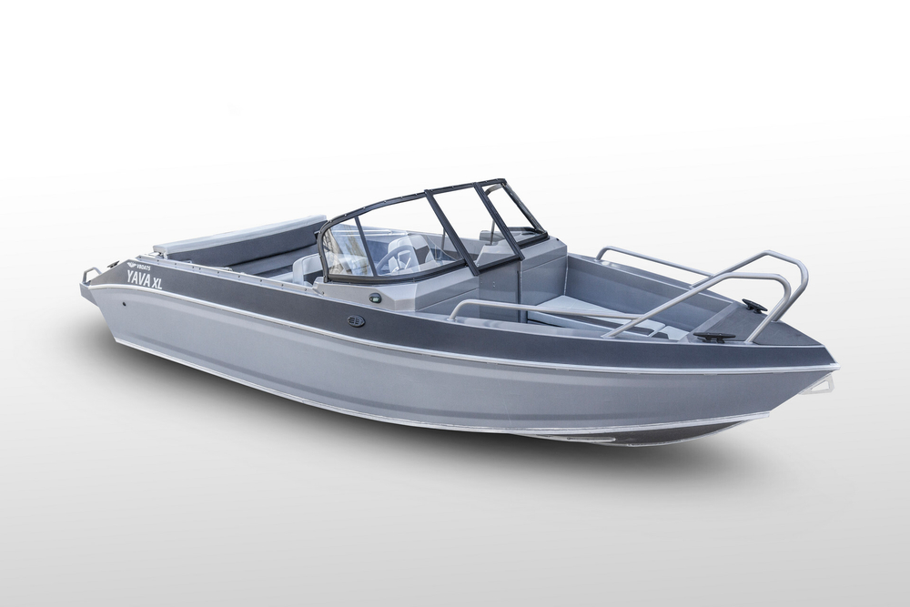 Катер Volzhanka YAVA XL BOWRIDER