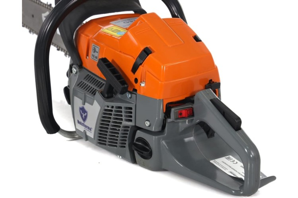 Бензопила HOLZFFORMA G372 CS36588GY