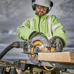 DeWalt DCS578N циркулярная пила (без АКБ и ЗУ)