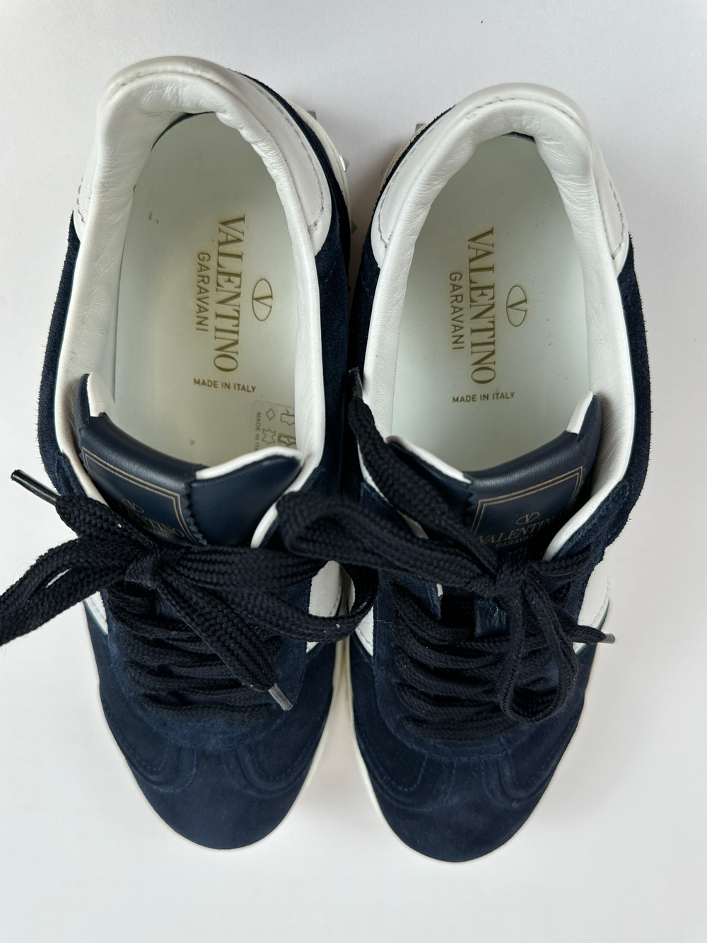 Кроссовки Valentino