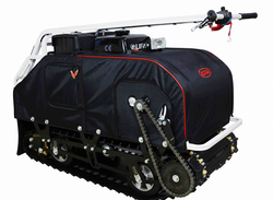 Компактная мотособака "Богатырь" mini 15Е (127 см) с электростартером