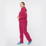 Костюм флисовый Alaskan жен. Foxy малиновый  XXL