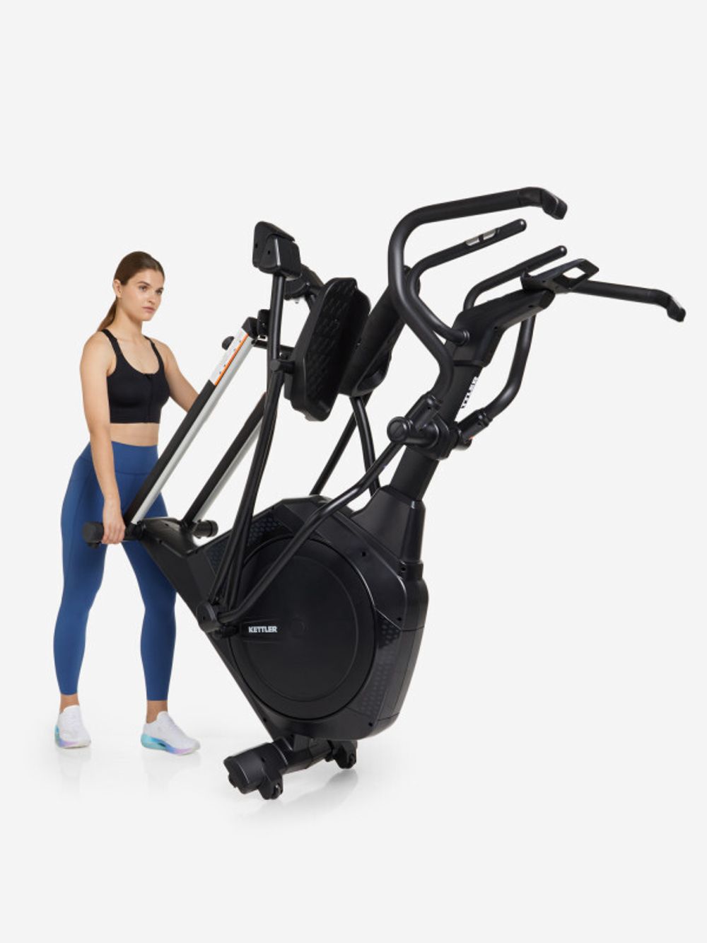 Эллиптический тренажер KETTLER Skylon 2F
