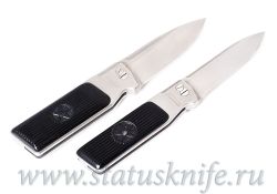 Сет ножей Уракова А.И. ТТ-33 и Т-3 Premium M390фотография - 2