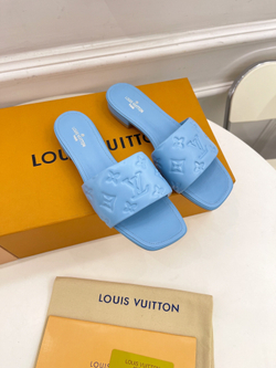 Louis Vuitton Revival Flat Mules