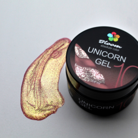 Гель Bloom UNICORN 10 15 мл