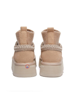 TAZZ KNIT Sand