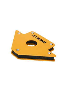 Уголок магнитный для сварки DKMC1 (45/90/135 градусов; 12 кг) DEKO 065-0640