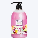 Гель-мыло «Bubble Gum» Romax, 1 л.