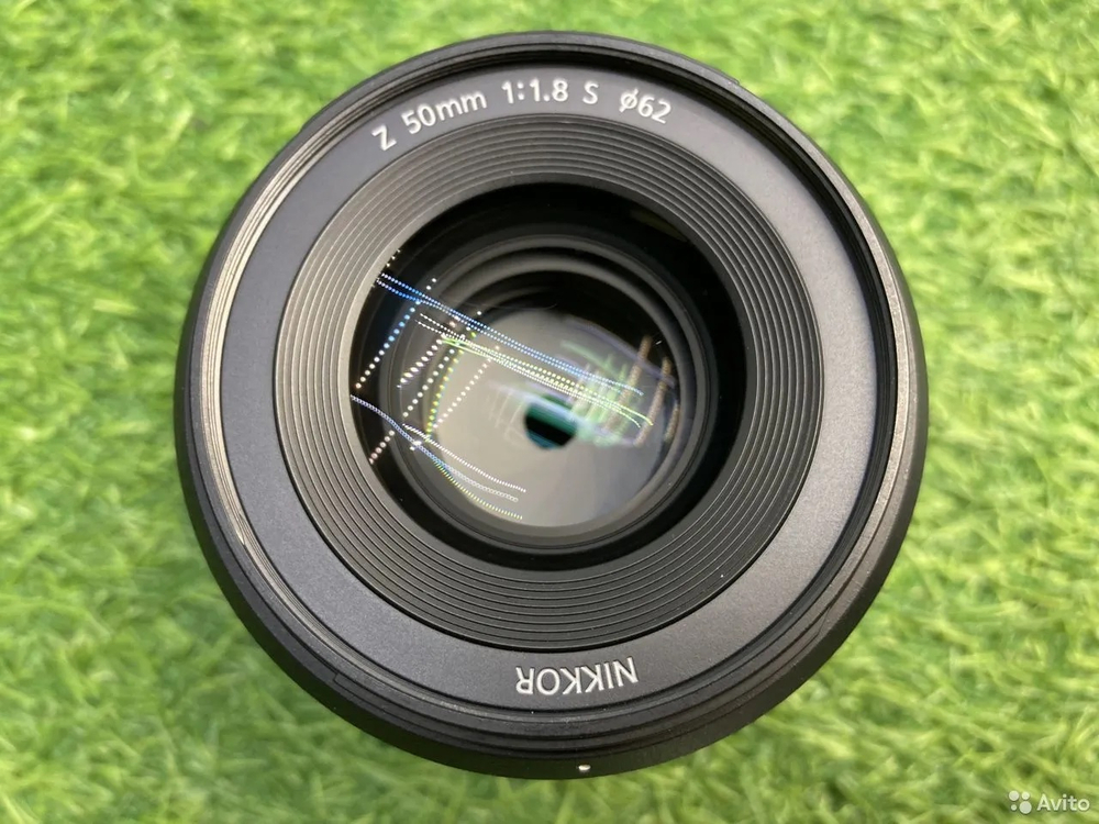 Nikon 50mm 1.8S Nikkor Z Покупка/Продажа