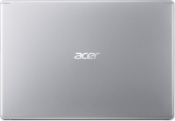 Ноутбук ACER A515-45-R58W (NX.A84EP.00E) 15.6"FHD IPS/R5 5500U 6C/8Gb/512Gb SSD/UMA/W11 (Eng) серебристый RuGrav