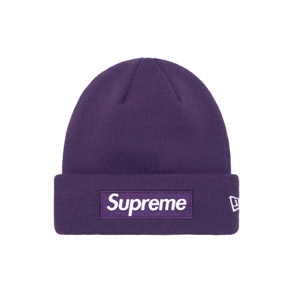 Supreme FW23 WEEK 16 NEW ERA® BOX LOGO BEANIE