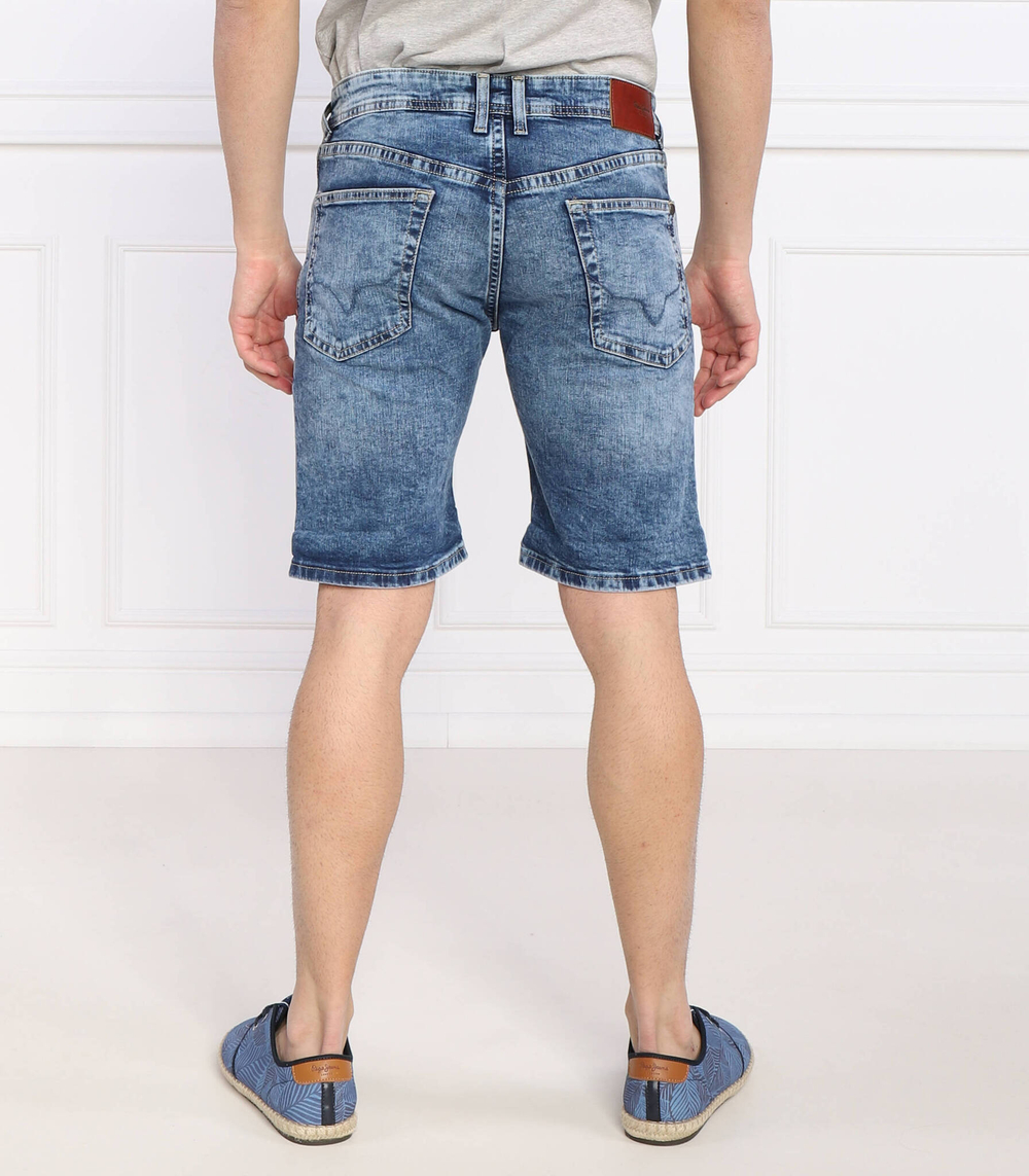 шорты Pepe Jeans London - темно-синий(PM800937GW8)