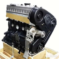Двигатель новый Мицубиши оутлендер 4b12,l200 4d56