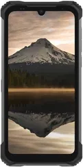 Doogee S86 Pro 8/128GB Mineral Black (черный)