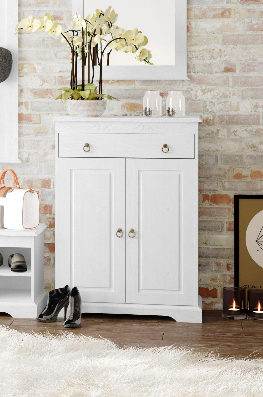 Комод София, 2 двери 1 ящик, Dipriz