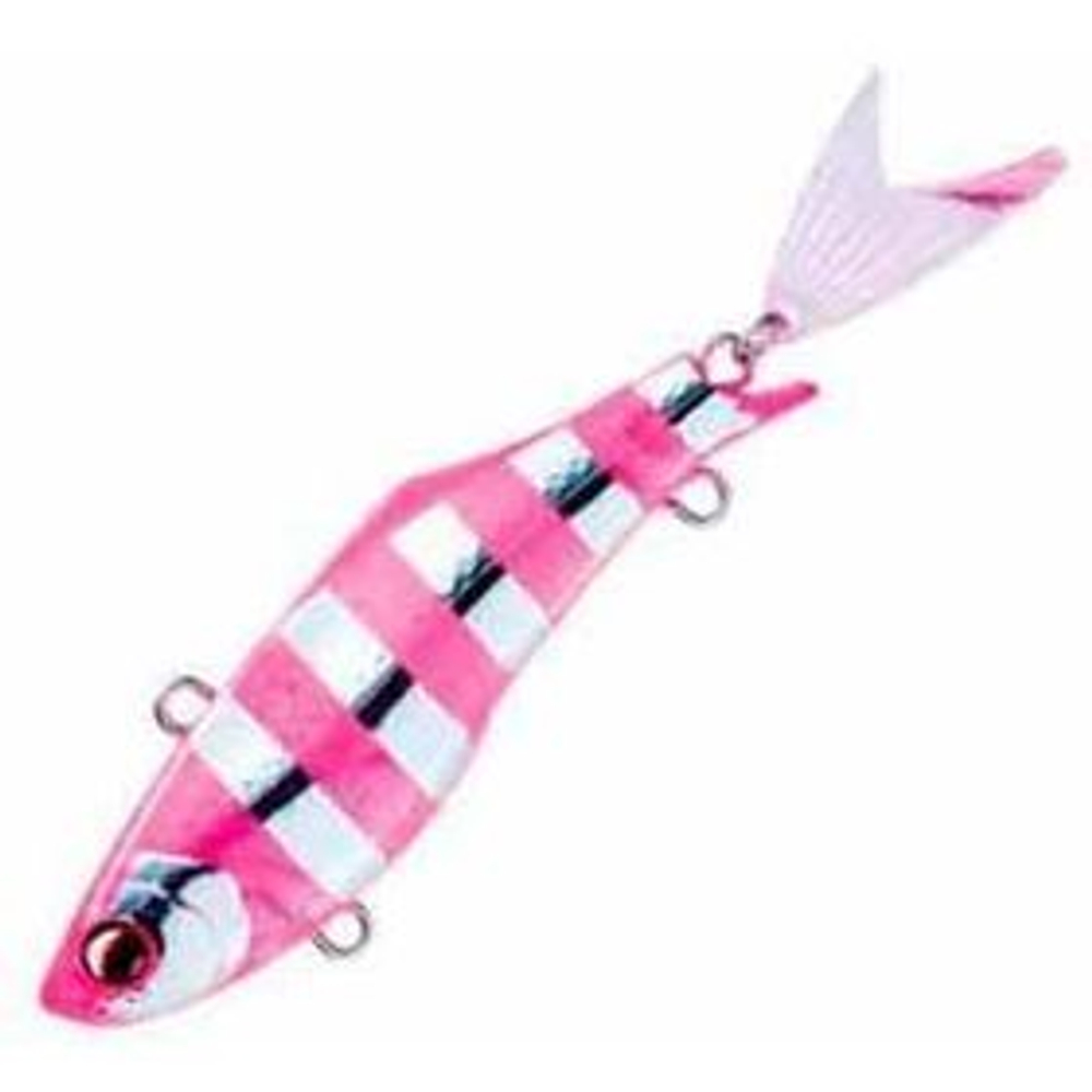 Воблер Duel F1020-HZPK Fintail Vibe 80mm 18g