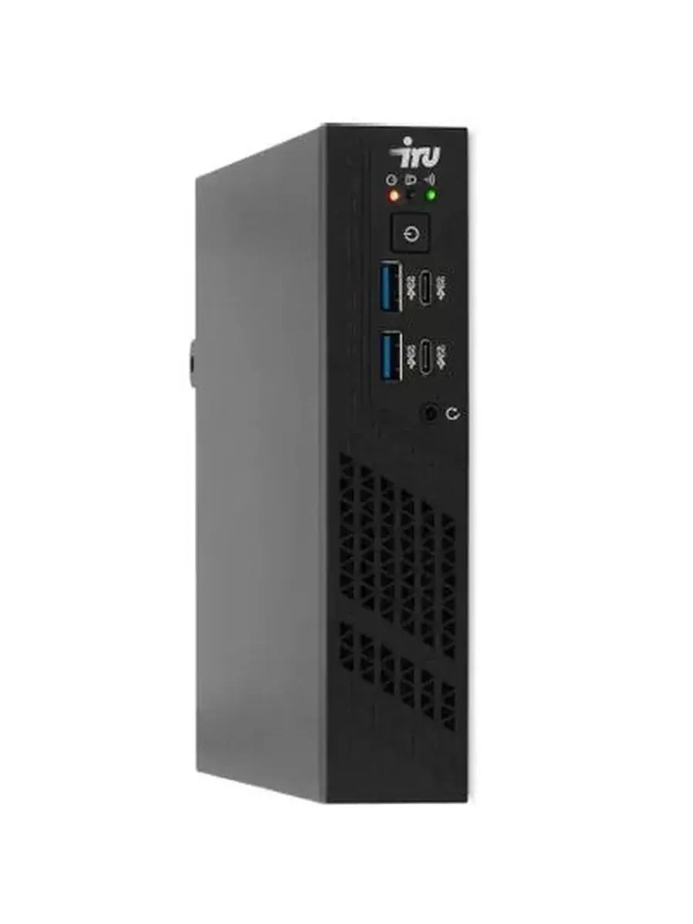 Мини-ПК 310H6ITF 2031369 BLACK i3-12100 8/256 ГБ Win 10 Pro
